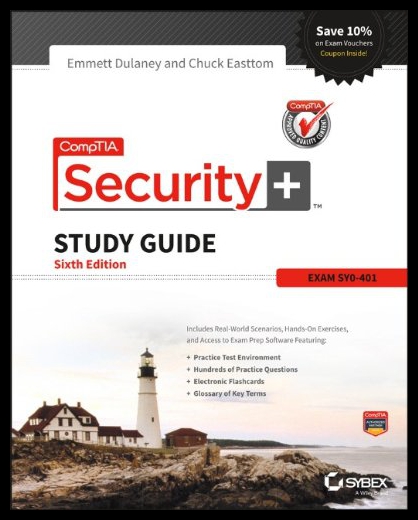【预售】Comptia Security+ Study Guide: Sy0-401