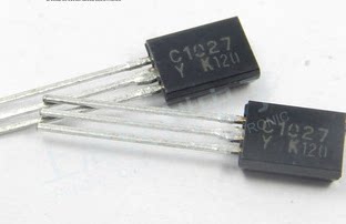 2SC1027 全新原装