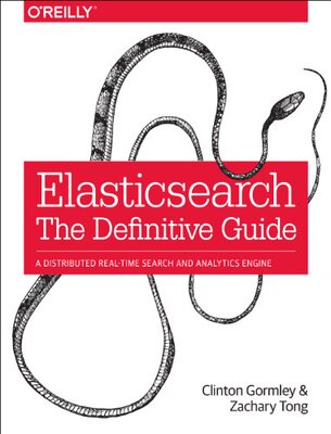 【预售】Elasticsearch: The Definitive Guide