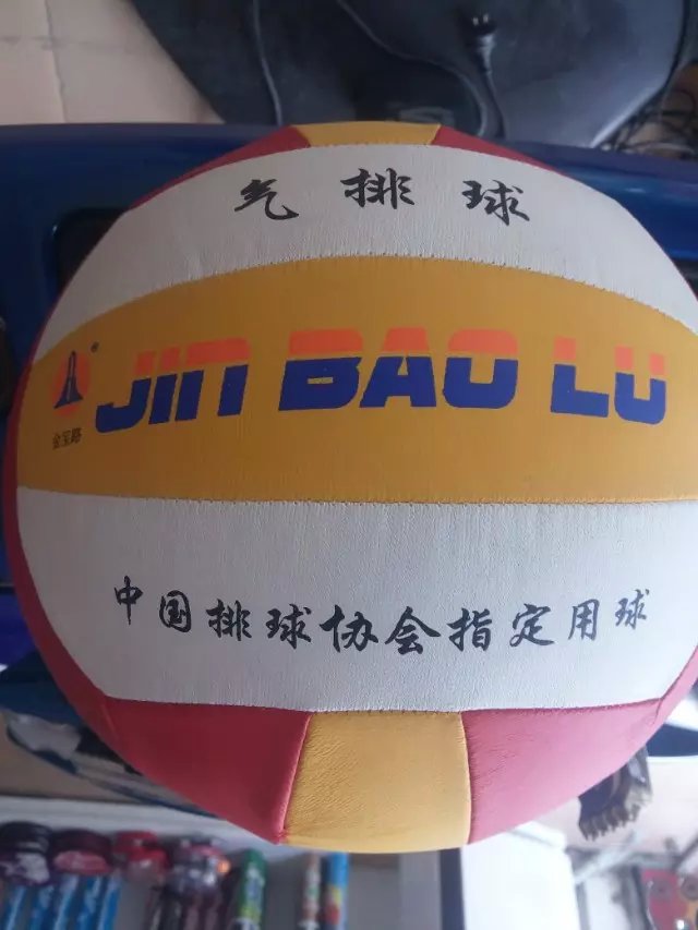 Ballon de volley - Ref 2008432 Image 1