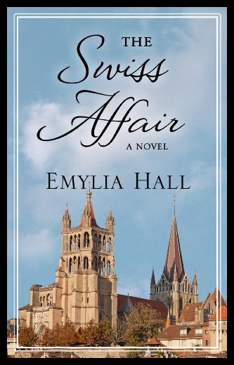 【预售】The Swiss Affair