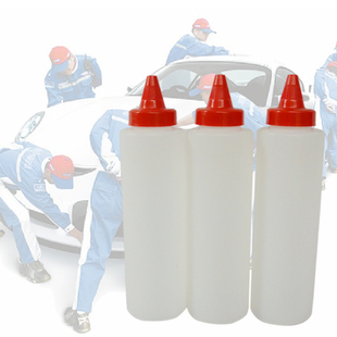 5个以上包邮蜡瓶汽车抛光蜡分装瓶分兑瓶汽车美容工具