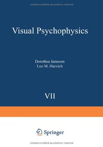 【预订】Visual Psychophysics