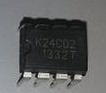 K24C02C 储存器 DIP-8