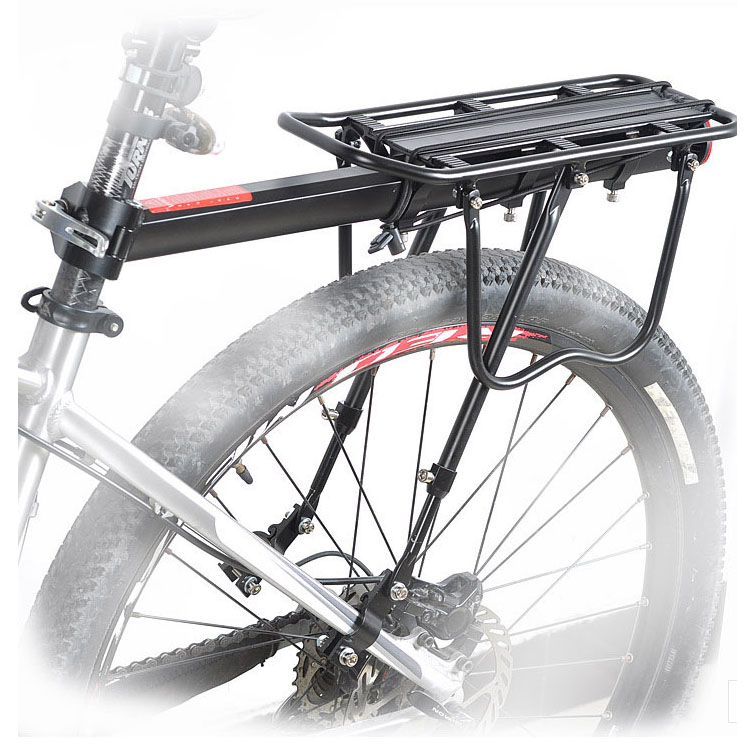Porte-bagages pour vélo - Ref 2411456 Image 1