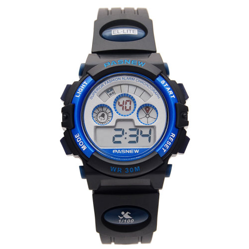 电子表小学生品牌防水夜光儿童表