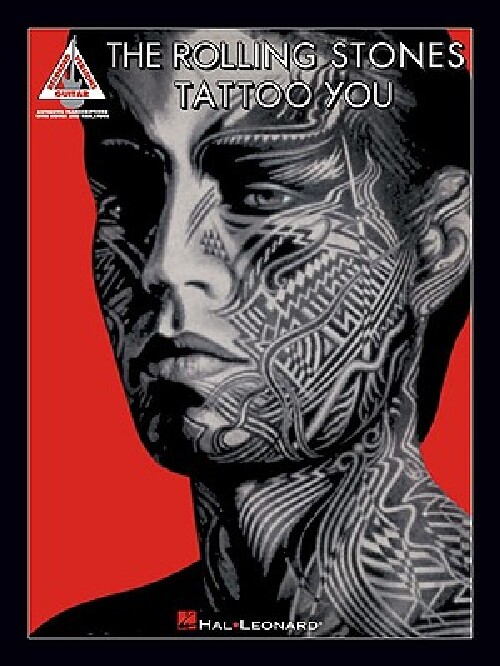 预订 The Rolling Stones: Tattoo You