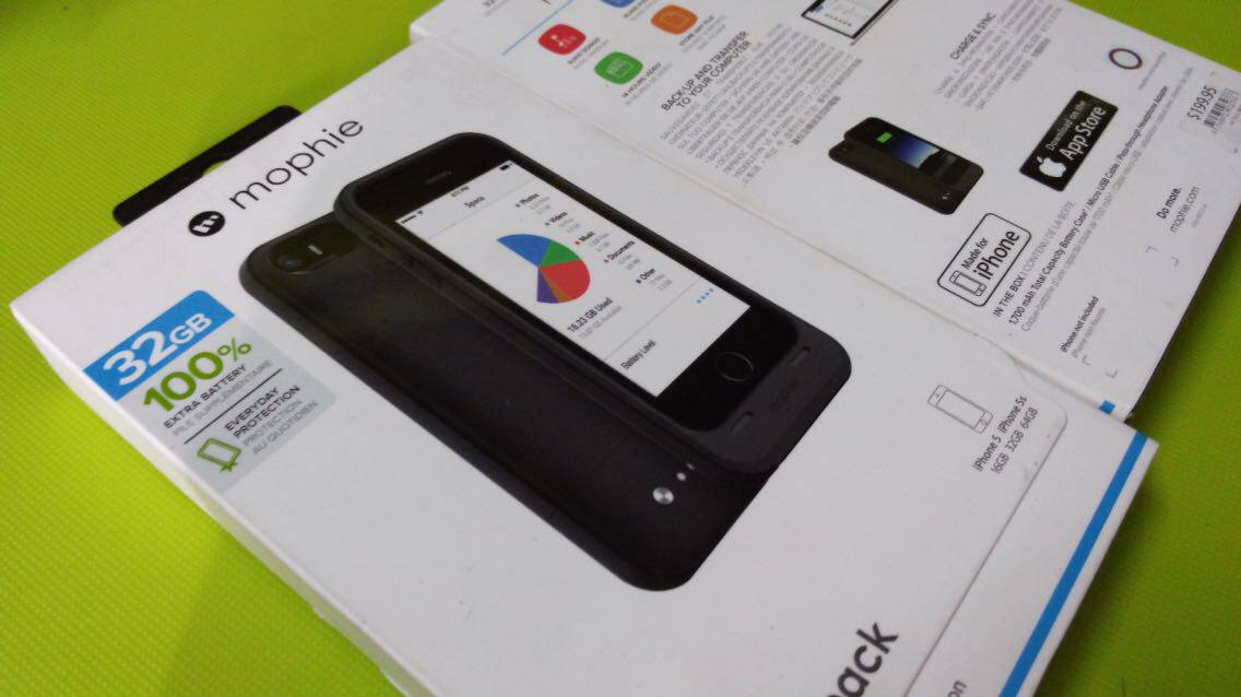 chargeur MOPHIE - Ref 1292531 Image 1