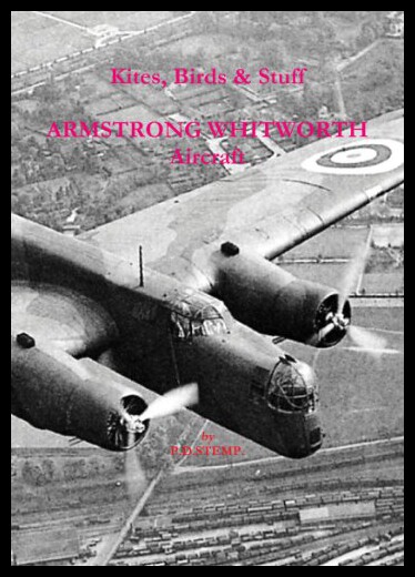 【预售】#Kites, Birds & Stuff - Armstrong Whitworth Aircr