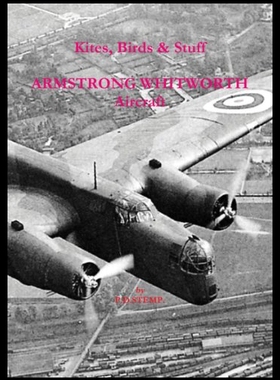 【预售】#Kites, Birds & Stuff - Armstrong Whitworth Aircr
