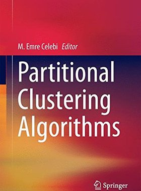 【预售】Partitional Clustering Algorithms