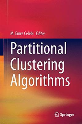 【预售】Partitional Clustering Algorithms