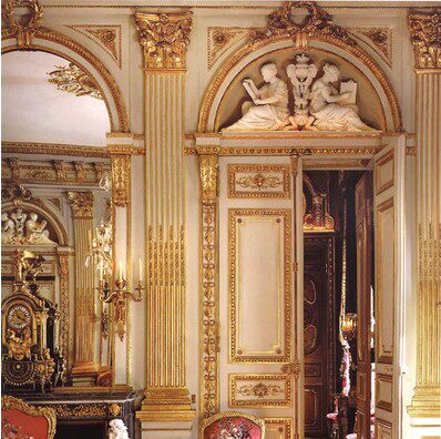 22法式经典风格室内设计素材法式宫廷贵族官邸奢华古典欧式