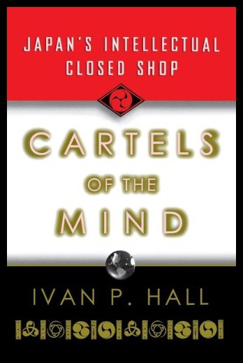 【预售】Cartels of the Mind: Japan's Intellectual Closed
