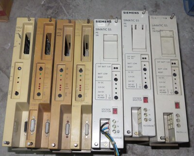 西门子S5电源，941CPU
