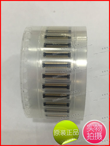 AXE640124 40P 0.4mm 公座 板对板连接器 松下原装进口 柜台现货