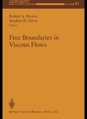 【预售】Free Boundaries in Viscous Flows