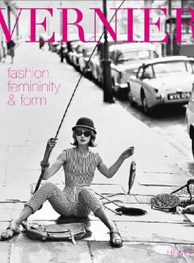 【预订】Eugene Vernier: Fashion, Femininity ...