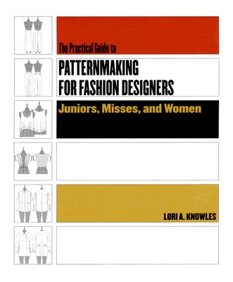 【预售】The Practical Guide to Patternmaking for Fashi...