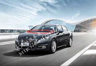 雪铁龙C5 C4L 标致308 408 全新408 508前雨刮盖板集雨板支架