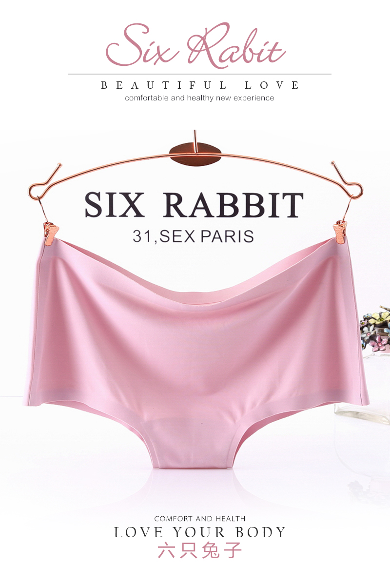 Slip jeunesse SIX RABBIT WHPJ - Ref 669718 Image 6