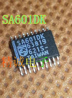 SA601DK SA601 全新原装进口IC 实体店库存