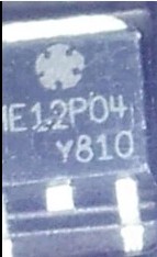 液晶MOS场效应管 ME12P04 12P04 TO252质量保证
