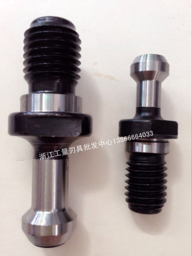 原装正品台湾拉钉/刀柄拉钉/BT30 BT40 BT50-45螺栓拉钉