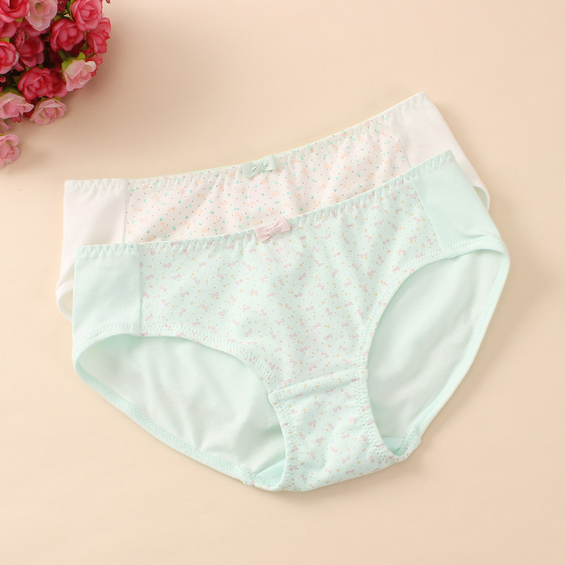 Slip jeune BLINGBLI b0029 en coton - Ref 644550 Image 1