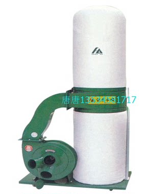 木工机械吸尘机布袋吸尘机单袋MF9022 2.2KW吸尘器布袋集尘机热卖