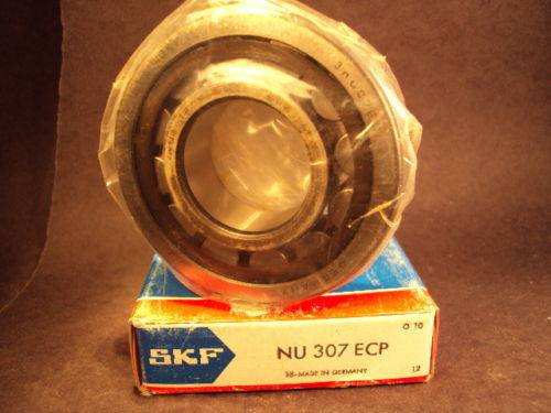 瑞典SKF进口轴承 NUP204ECP/C3 NUP204ECM 92204 圆柱滚子轴承