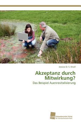 【预售】Akzeptanz Durch Mitwirkung?