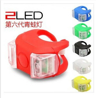 Lumière vélo - Frog Lumières - Ref 2399167 Image 1