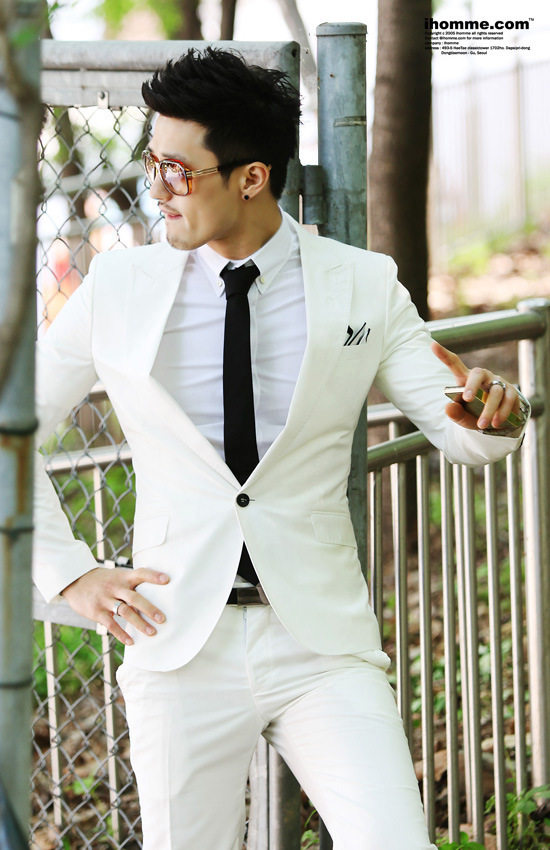 Costume homme en laine pour Quatre saisons - Ref 1553377 Image 1