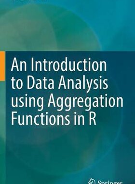 【预订】An Introduction to Data Analysis usi...