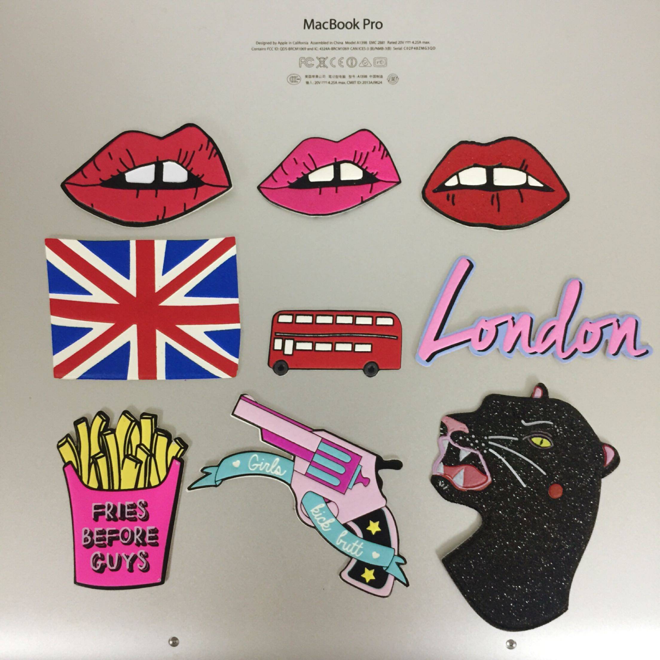 Sticker pour téléphone portable - Ref 1367865 Image 1