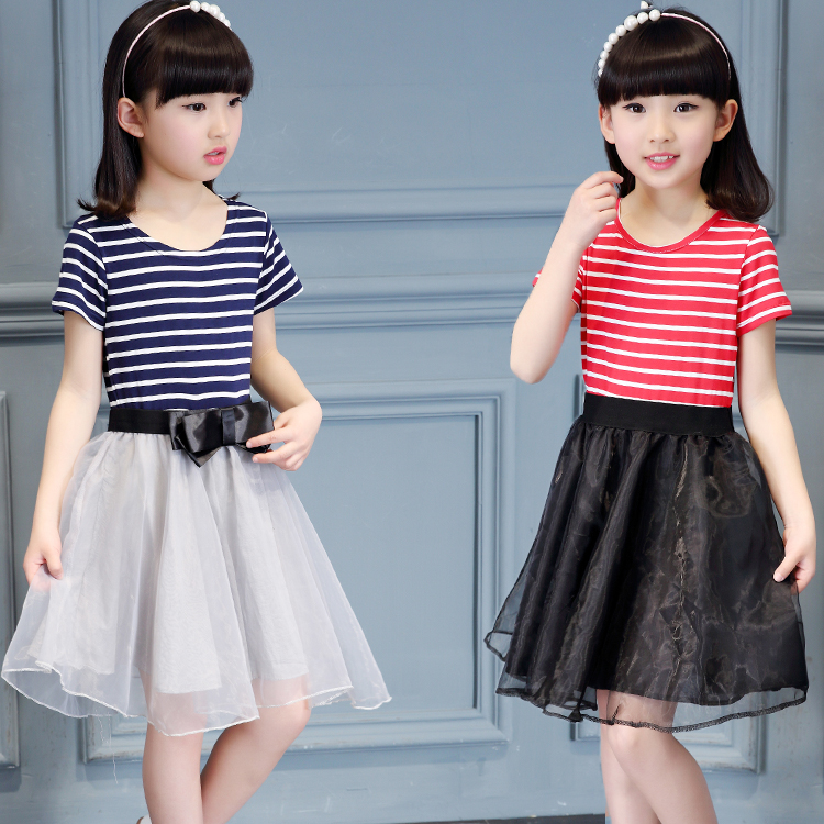 Robes pour fille - Ref 2047438 Image 1