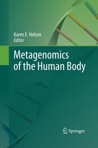 【预订】Metagenomics of the Human Body