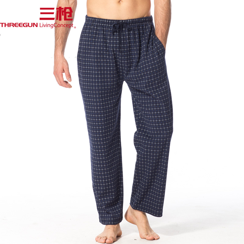 Pantalon pyjama Moyen-âge THREEGUN 60457B0 - Ref 714765 Image 1