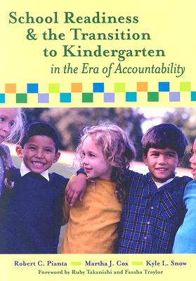【预售】School Readiness and the Transition to Kinderg...