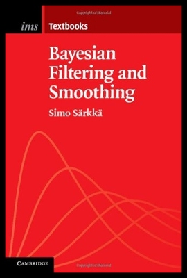 【预售】Bayesian Filtering and Smoothing