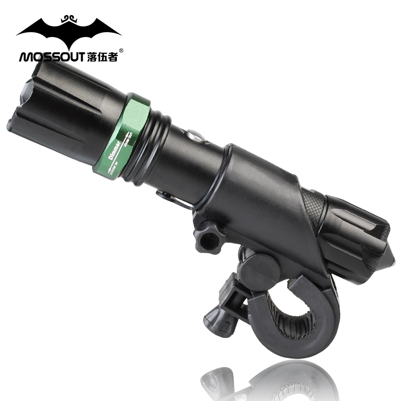 Lumière vélo OUTMAN - phare - Ref 2403110 Image 1