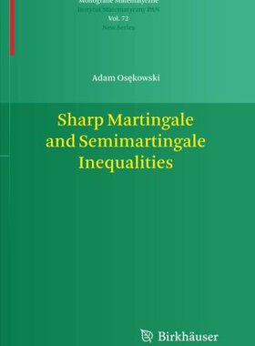 【预订】Sharp Martingale and Semimartingale ...