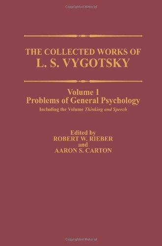 【预售】The Collected Works of L. S. Vygotsky: Problem...