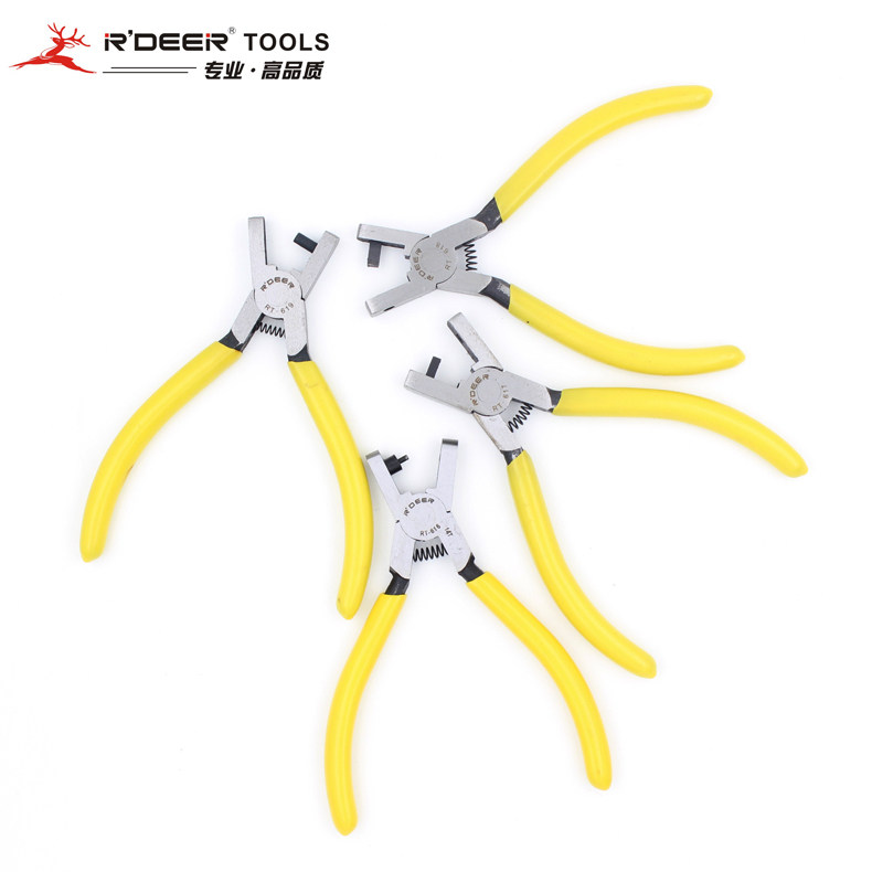 飞鹿 手表带打孔器 皮表带打孔钳 皮鞋带打孔机 打洞机 可打吊牌