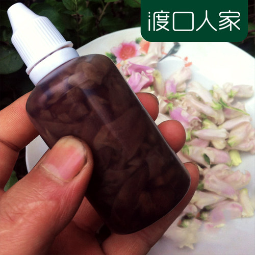 芝麻花浓缩纯露膏，10年好口碑！