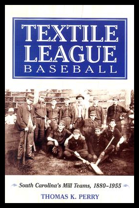 【预售】Textile League Baseball: South Carolina's Mill Te