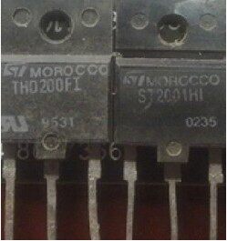 原装进口拆机 ST2001HI ST2001H1 测量好发货 质量保证