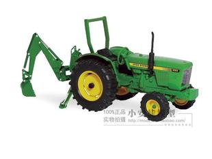 迪尔Deere950套装 拖拉机仿真合金农用汽车模型礼物 安徒ERTL