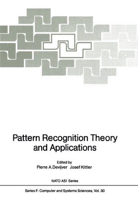 【预订】Pattern Recognition Theory and Appli...